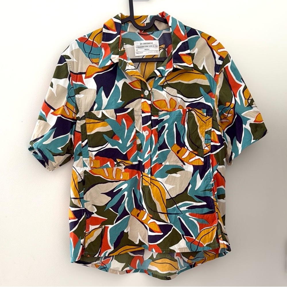 REI Co-op Trailmade Pullover Shirt